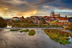 Večerní panorama, Petr Kozelek