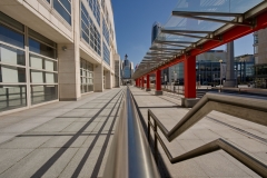 Línie v mestskej architektúre, Rozalia Vaculiková