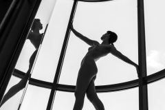 DARK LINES UNDER THE SUN, Pavel Rabas